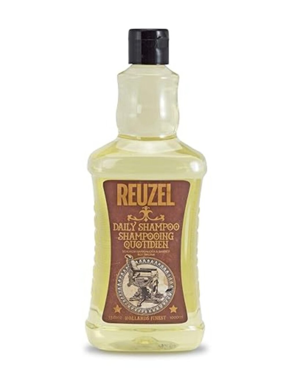Reuzel Men's Shampoo 1000 ml